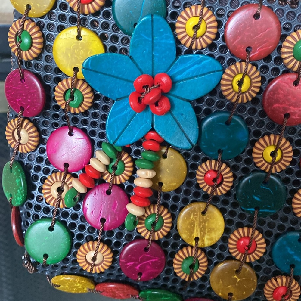 Crossbody Handmade small purse